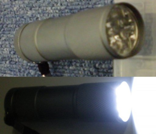 9��LED��ñ��3�ܤβ�������